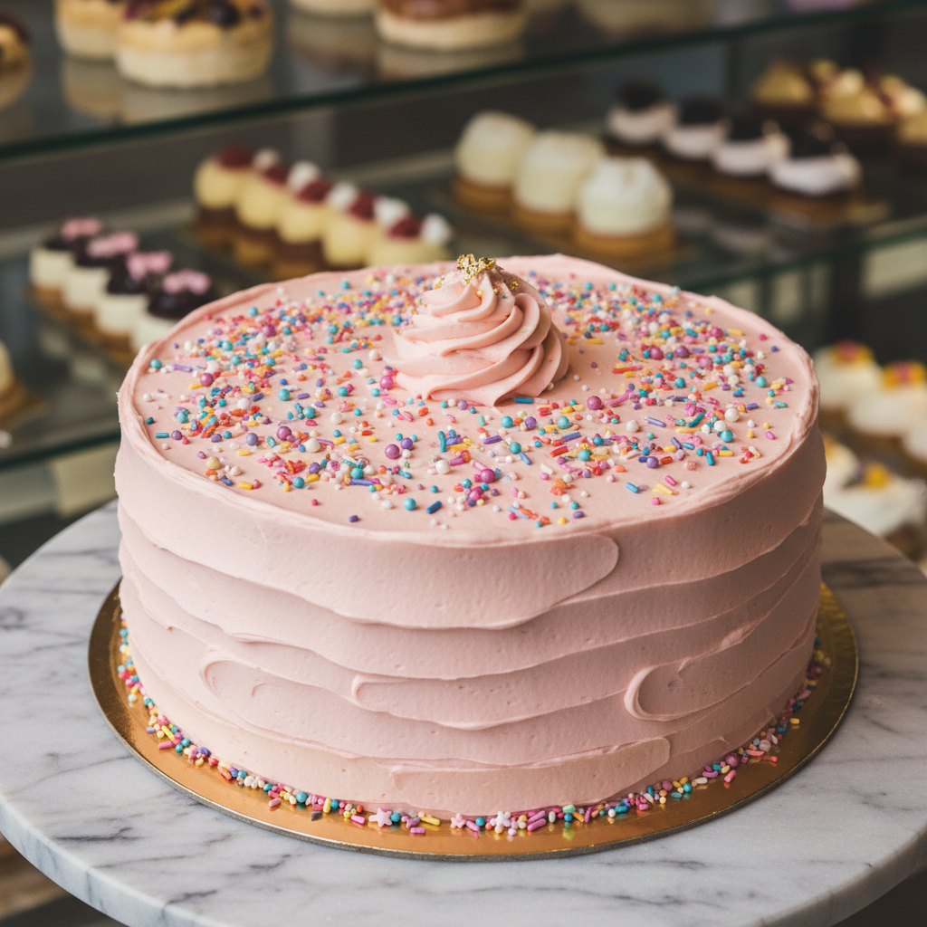 Tarta Artesana de GOLOSO